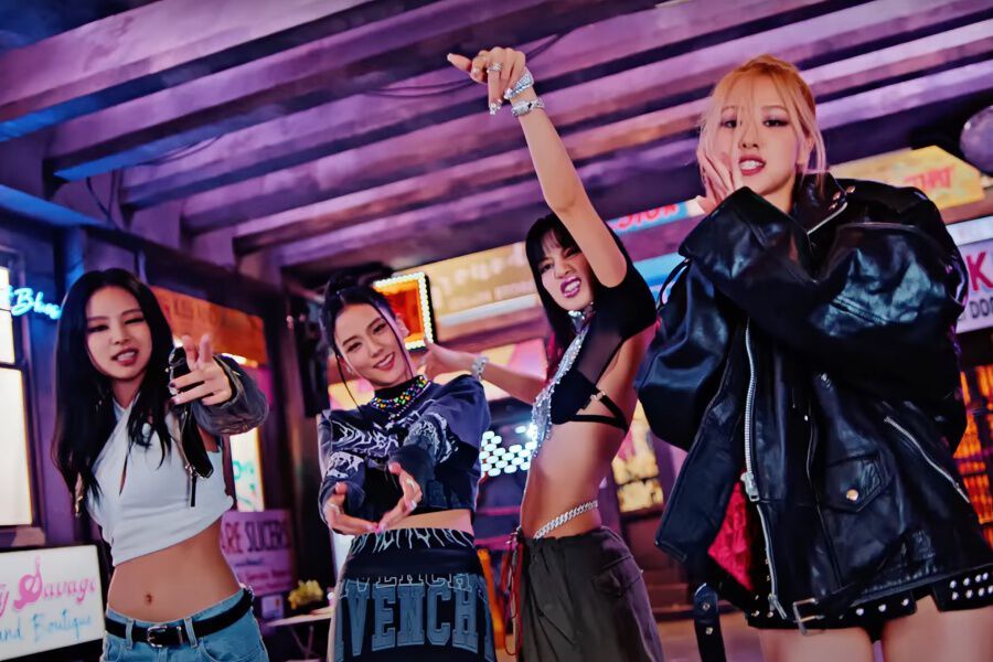 BLACKPINK’s “Shut Down” Becomes Their 12th Group MV To Surpass 300 ...