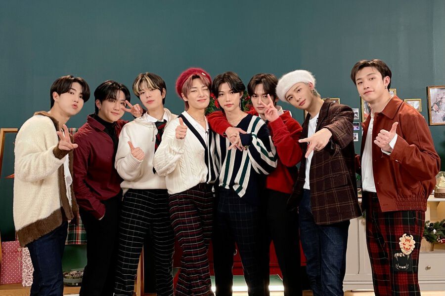 Watch: Stray Kids Tease 2 Albums, Special Collab + Concert, And More To ...