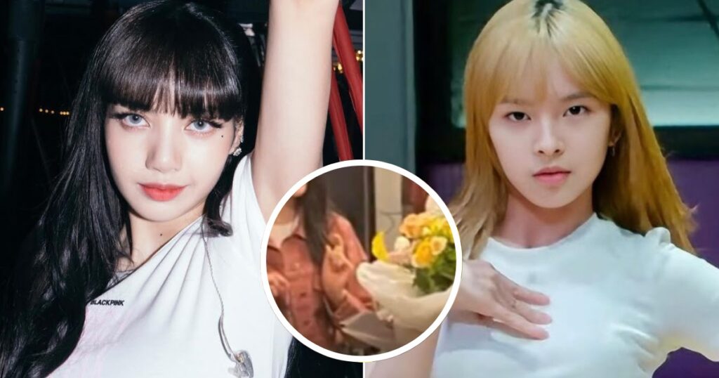 BLACKPINK's Lisa Is Going Viral For Her Past Interactions With  BABYMONSTER's Thai Members Pharita And Chiquita - KpopHit - KPOP HIT