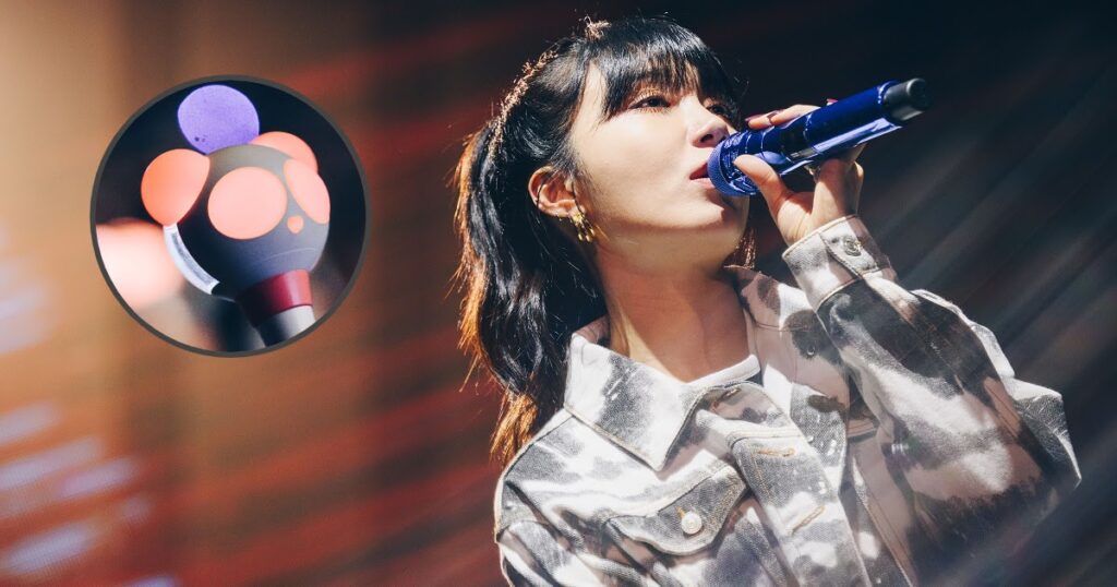 Hong Kong PANDAs Have An Emotional Night At Apink Eunji's Solo Concert "Travelog"