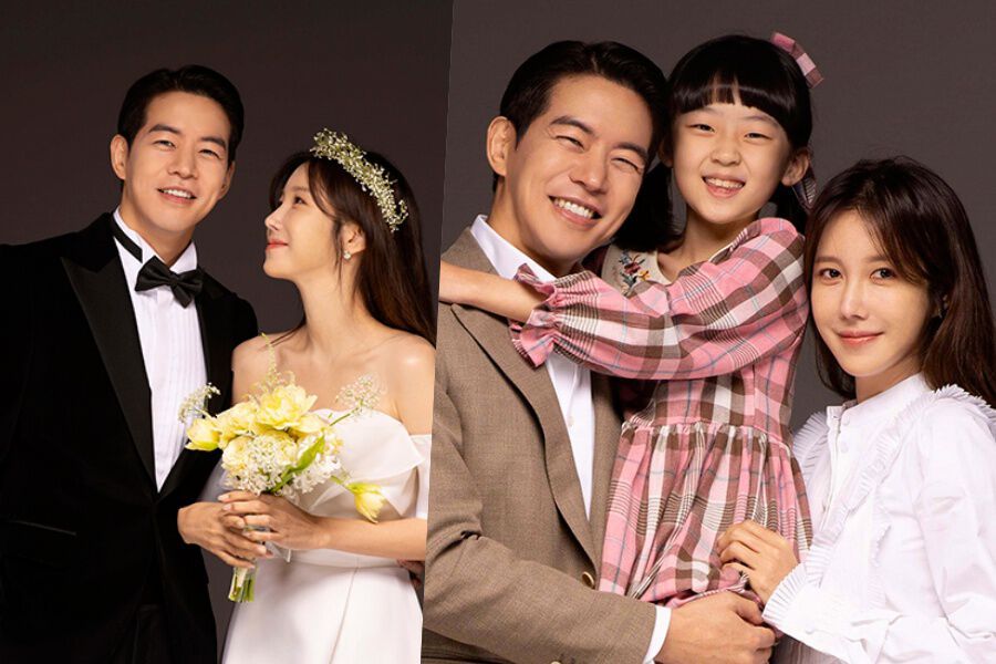 Lee Sang Yoon And Lee Ji Ah Make The Perfect Couple In Beautiful Family  Photos For “Pandora: Beneath The Paradise” - KpopHit - KPOP HIT