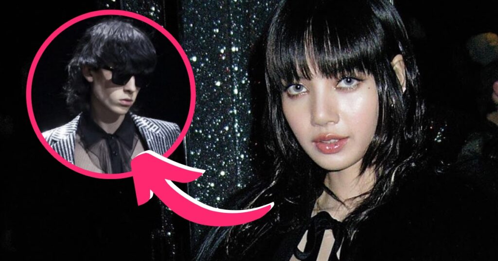 BLACKPINK's Lisa Attends Naomi Campbell's Birthday Party Wearing A Men ...
