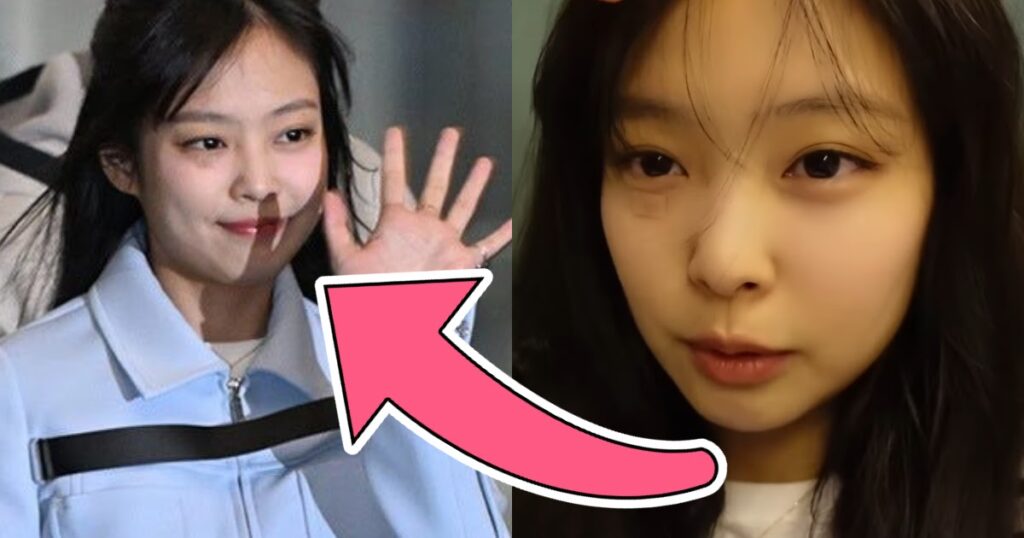 BLACKPINK's Jennie Exposes The Reality Of K-Pop Idols' Airport Fashion ...