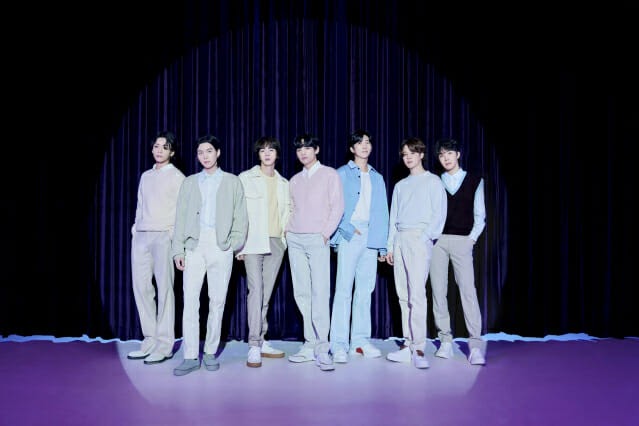 BTS renews their contracts with Hybe