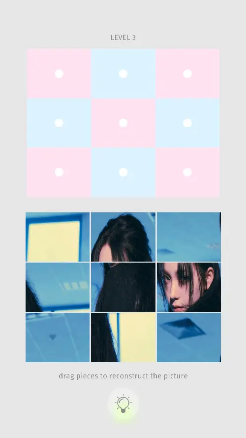 LandingPage-aespa game 12 MY fandom aespa game - Puzzle Jigsaw