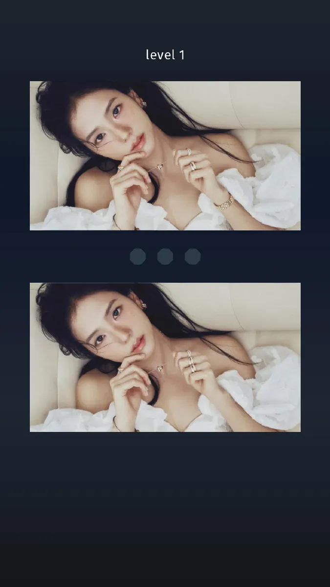 Landing-Blink 6 BlackPink Game