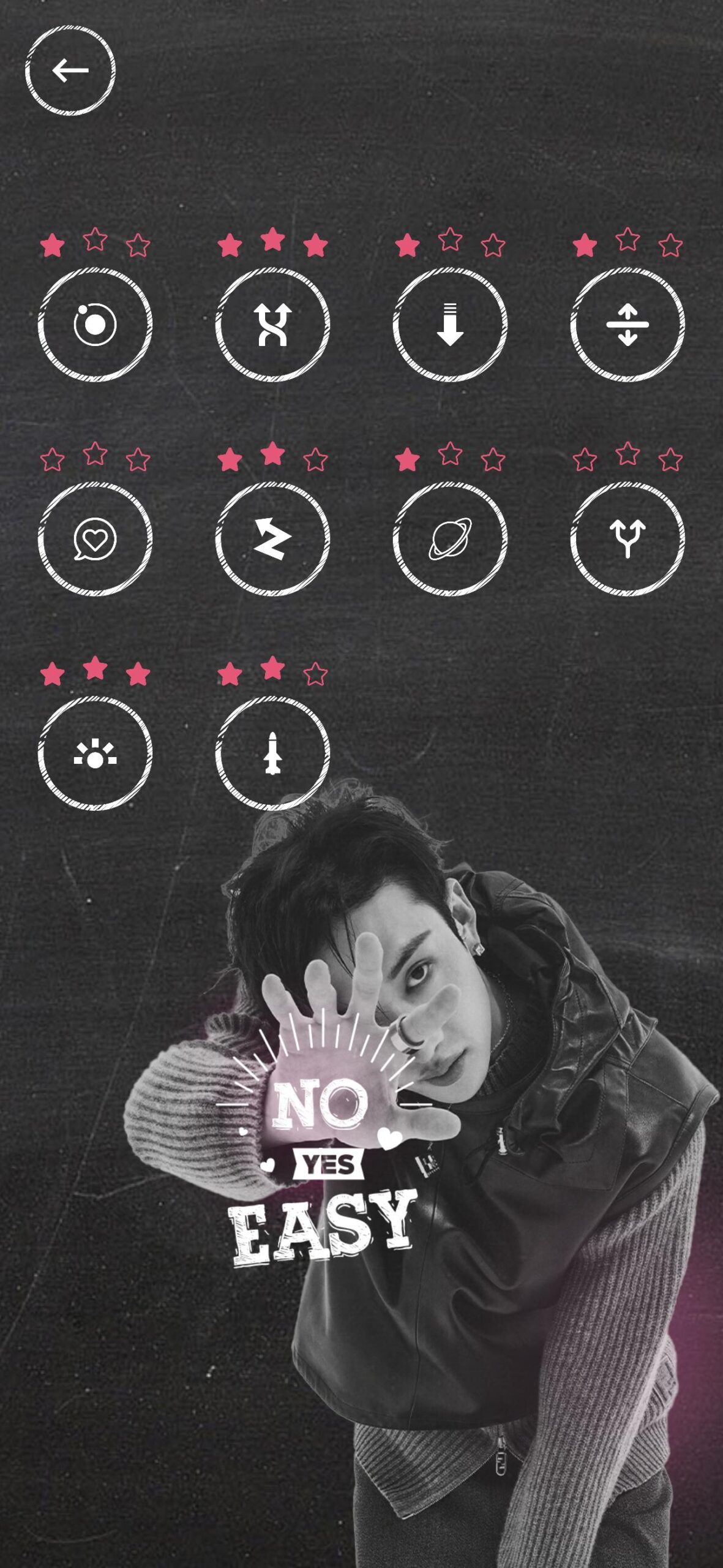 LandingPage-SKZ 4 Stray Kids game for STAY fandom