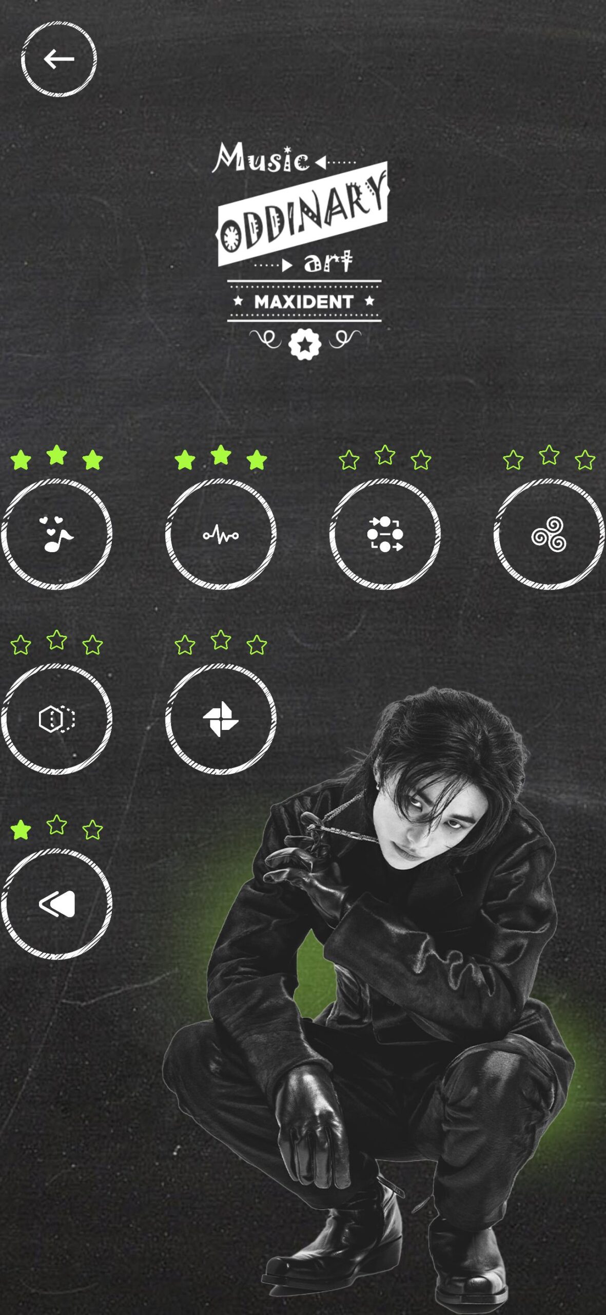 LandingPage-SKZ 2 Stray Kids game for STAY fandom