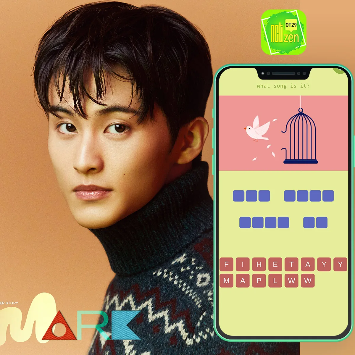 LandingPage-NCTzen 2 NCTzen - NCT game