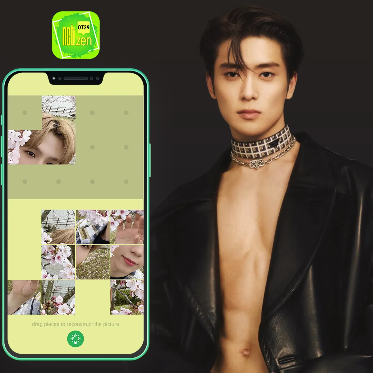 LandingPage-NCTzen 3 NCTzen - NCT game