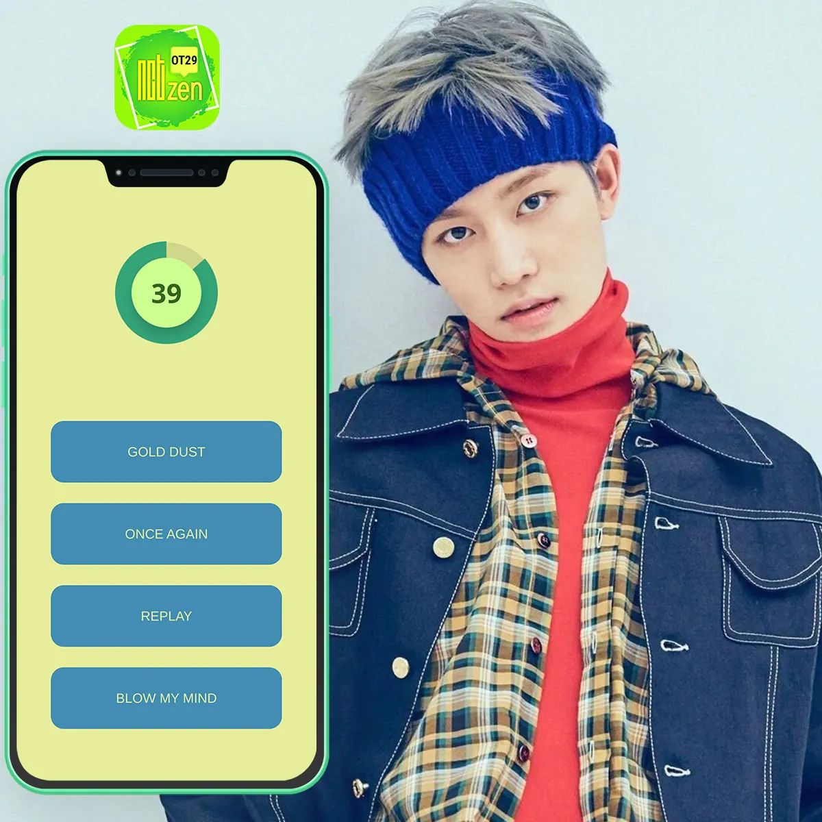 LandingPage-NCTzen 4 NCTzen - NCT game