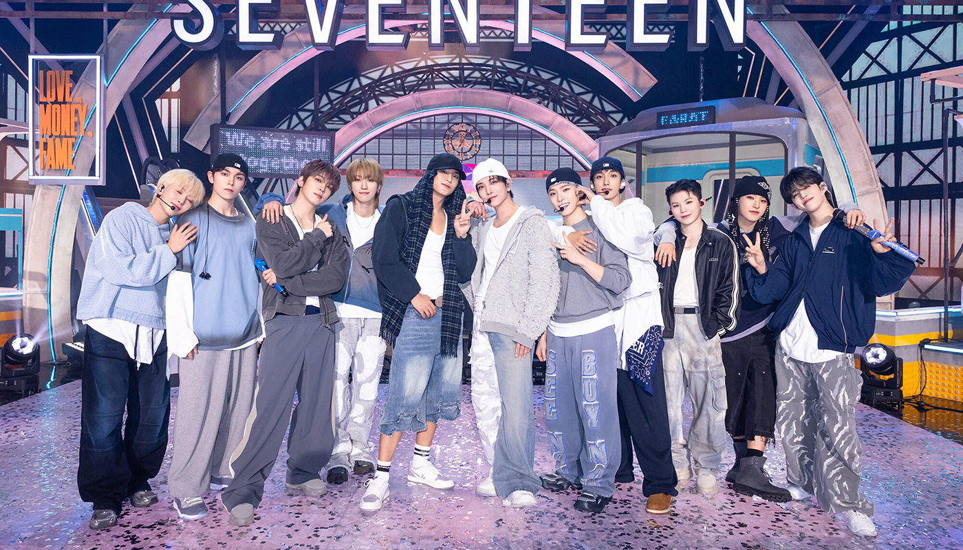Why CARATs Love This Free SEVENTEEN Game