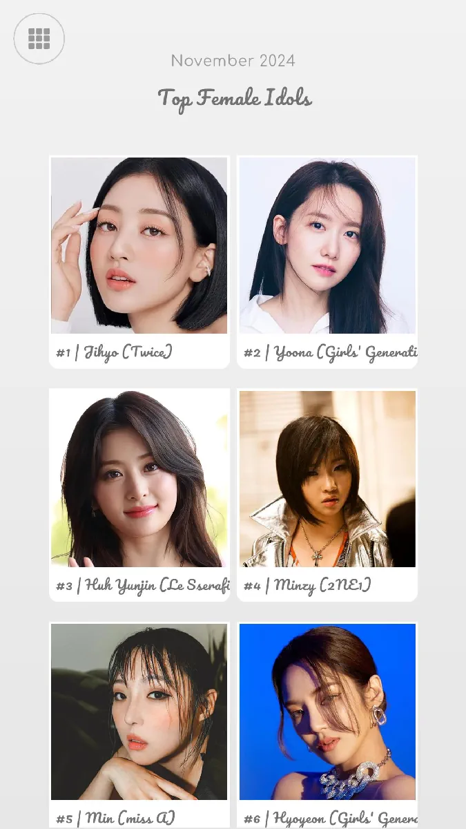 Landing-KpopMusicGame 6 Kpop Music Game