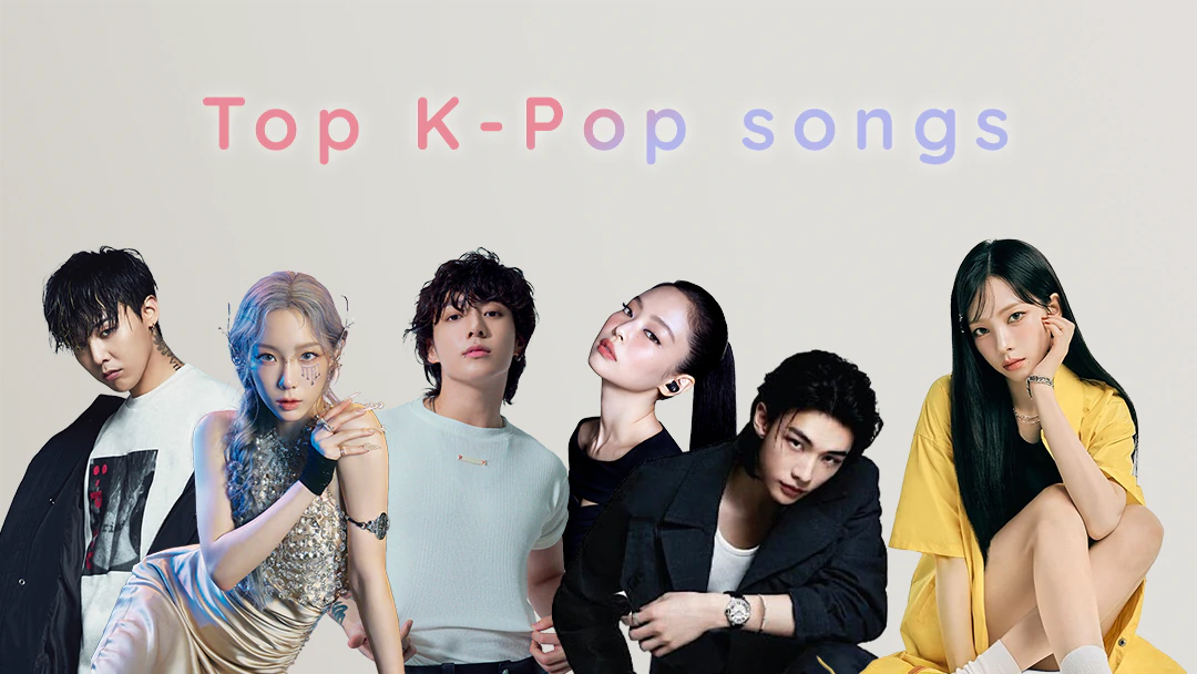 Top 10 K-Pop Songs: Sept 2025 Fan-Voted Rankings